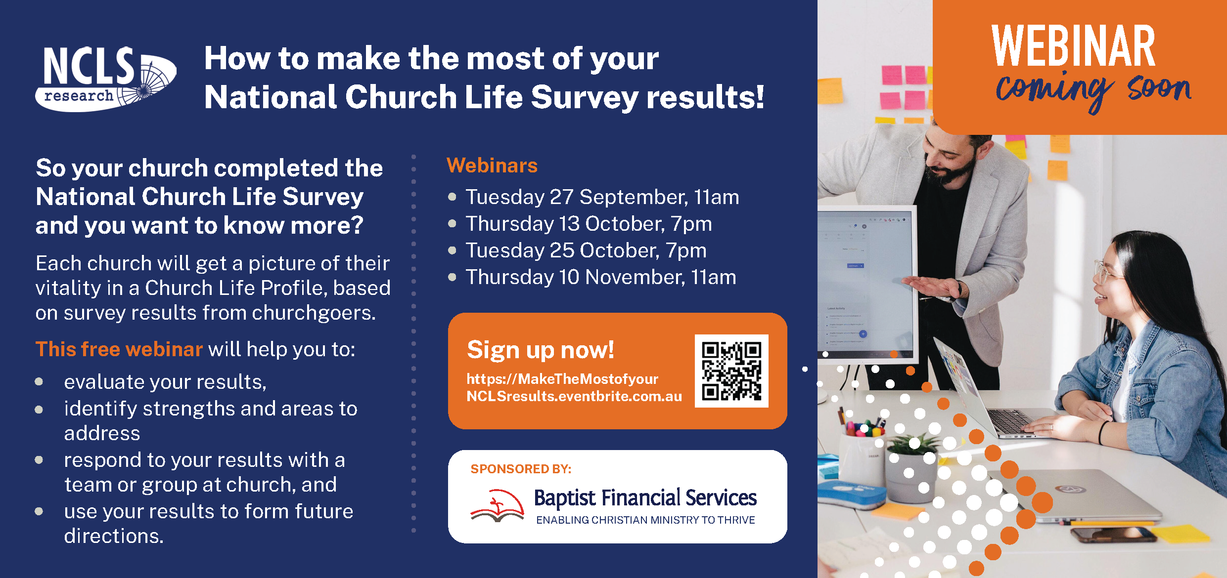 View your Profile of results NCLS Research